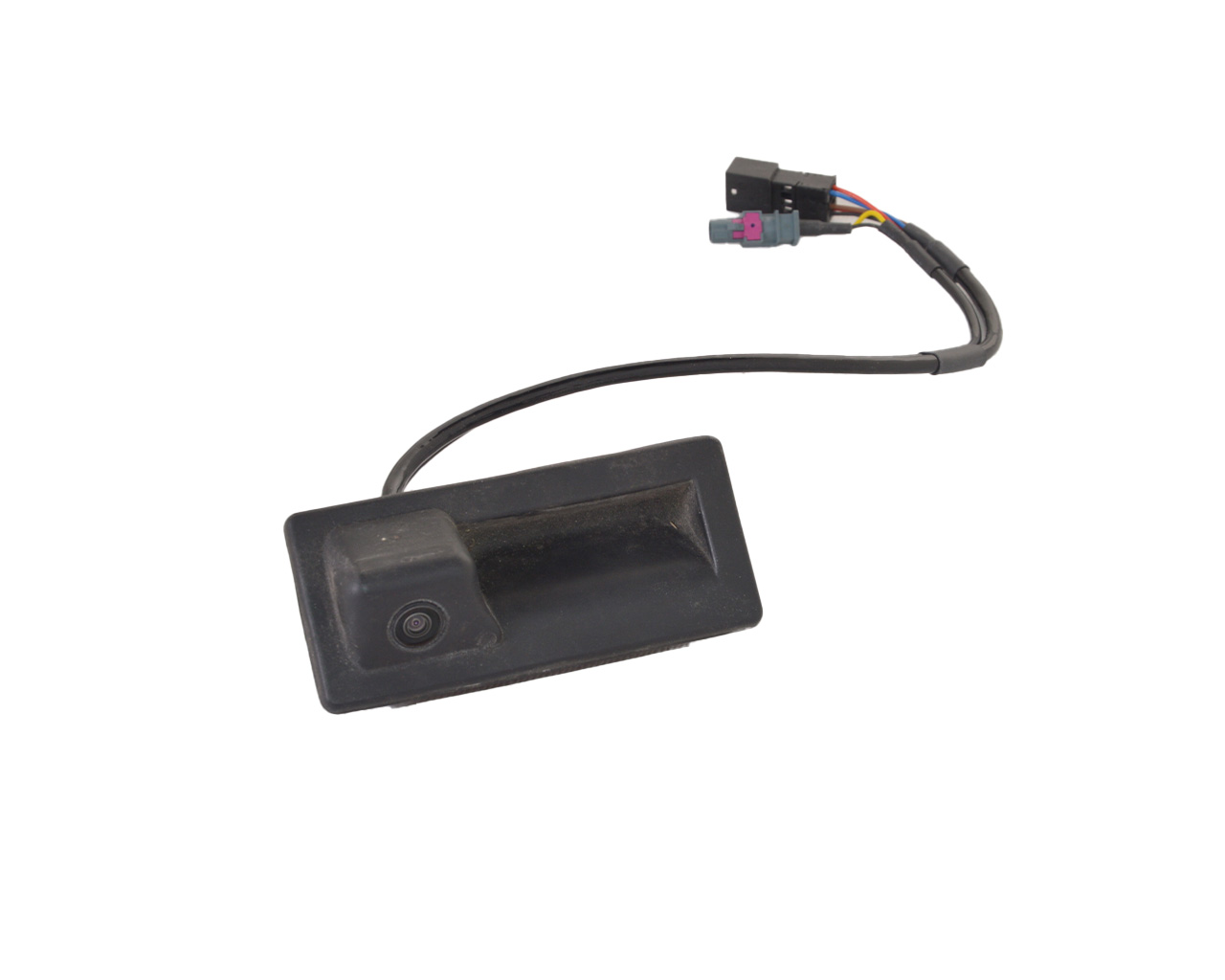 Кнопка замка  багажника AUDI S4 2018г 3V0827566L