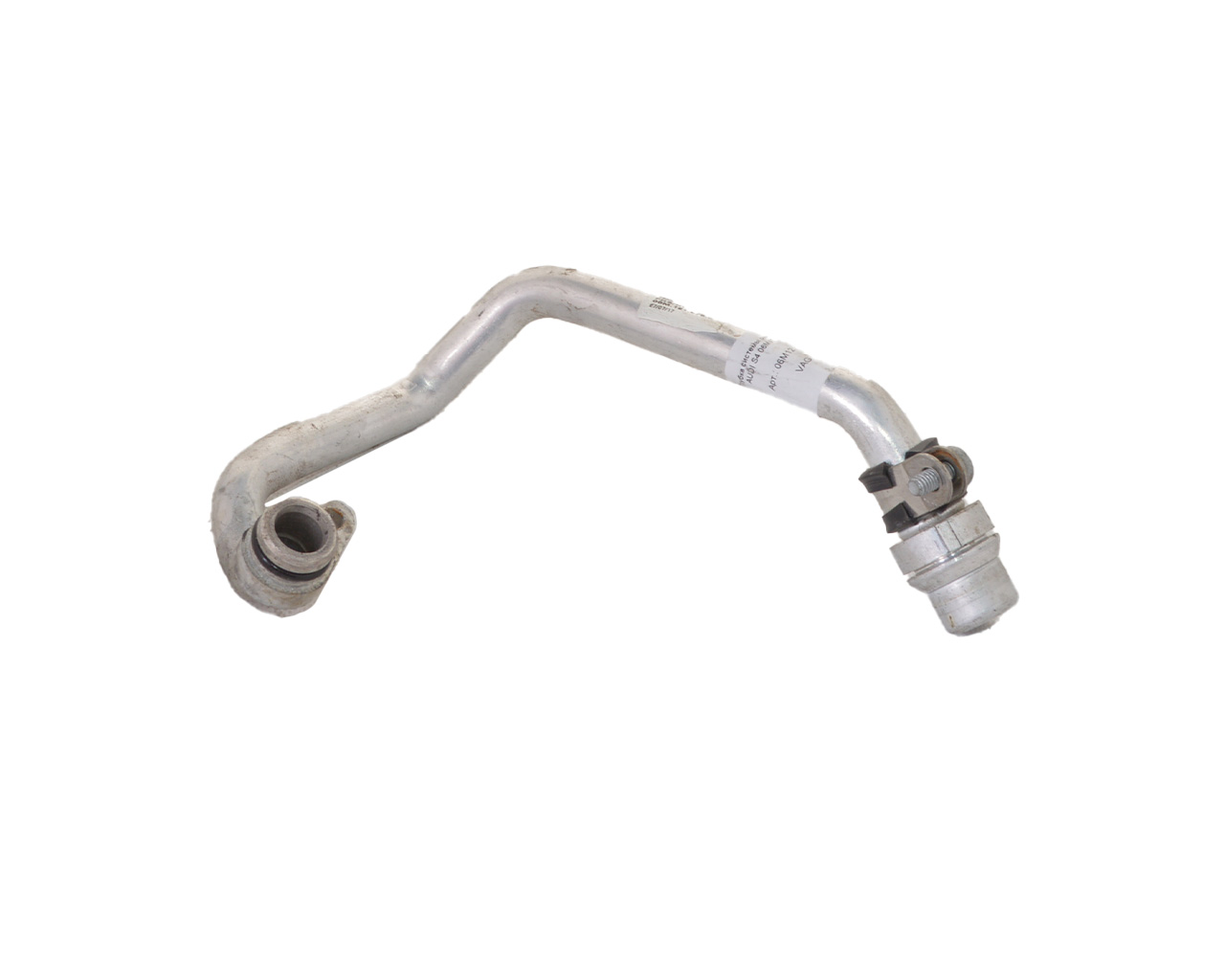 Трубка системы охлаждения AUDI S4 06M121075L