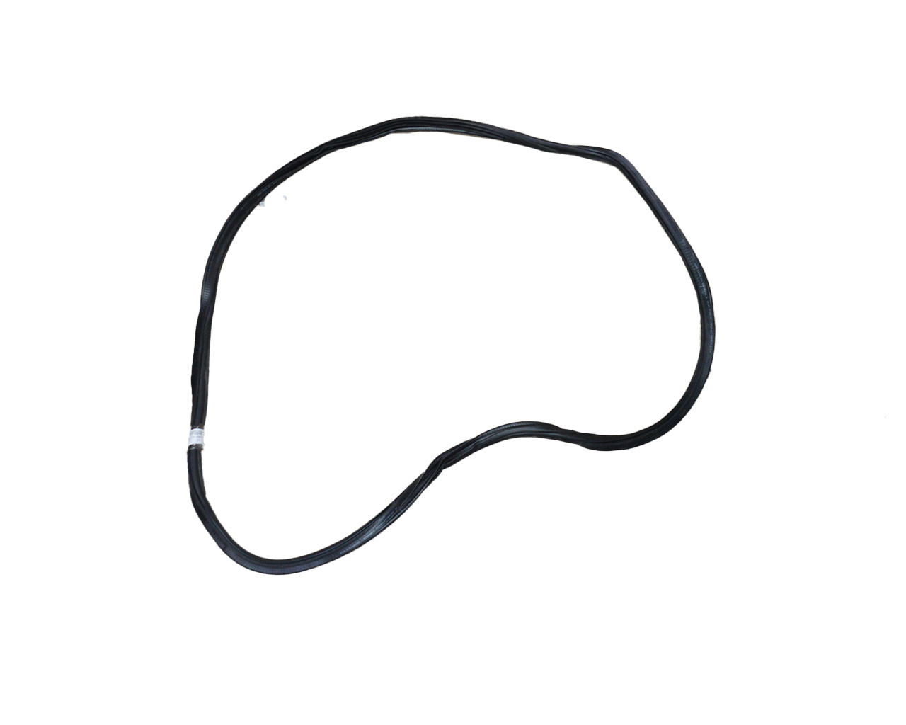 Уплотнитель  проема двери задний левый/правый AUDI S4 8W5833721C