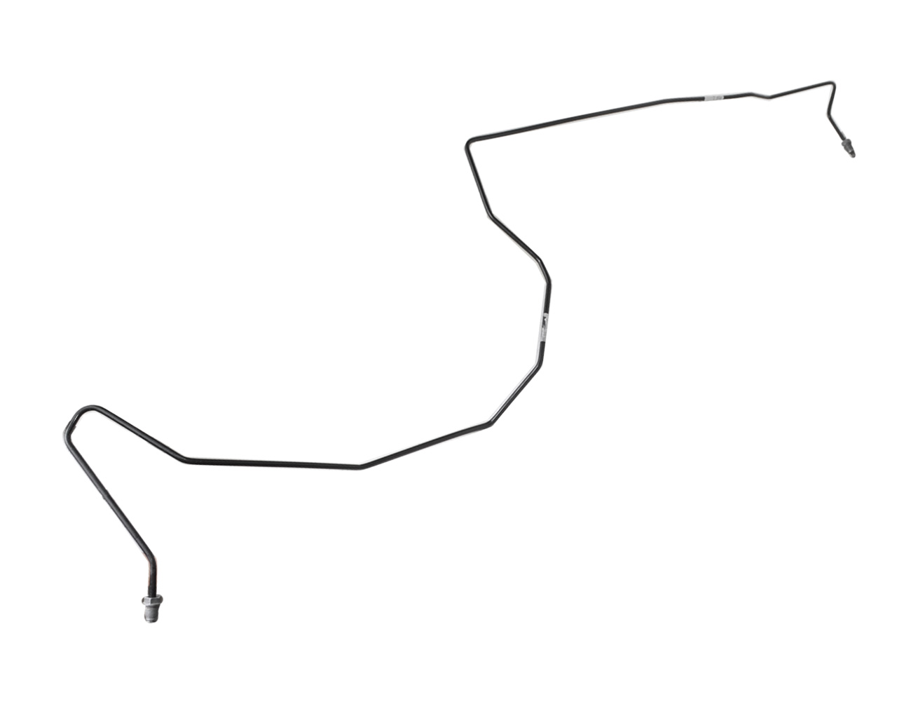 Трубка тормозная передняя левая AUDI A3 5Q1614723B / 5Q1614723C