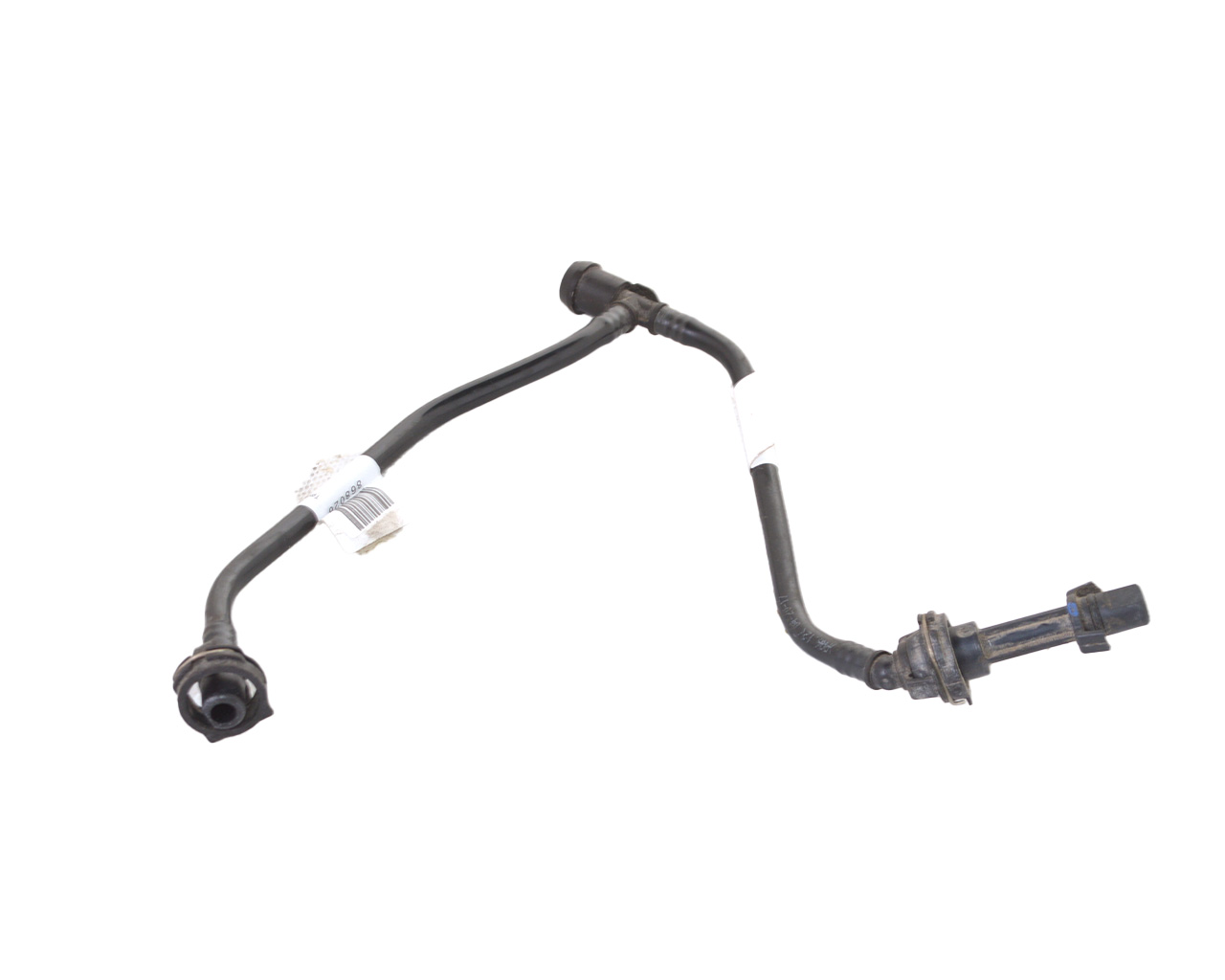 Трубка вентиляции AUDI S4 8W0121081DS