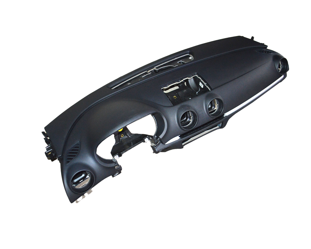 Приборная панель (Торпедо) черная AUDI A3 8V1857001H 24A