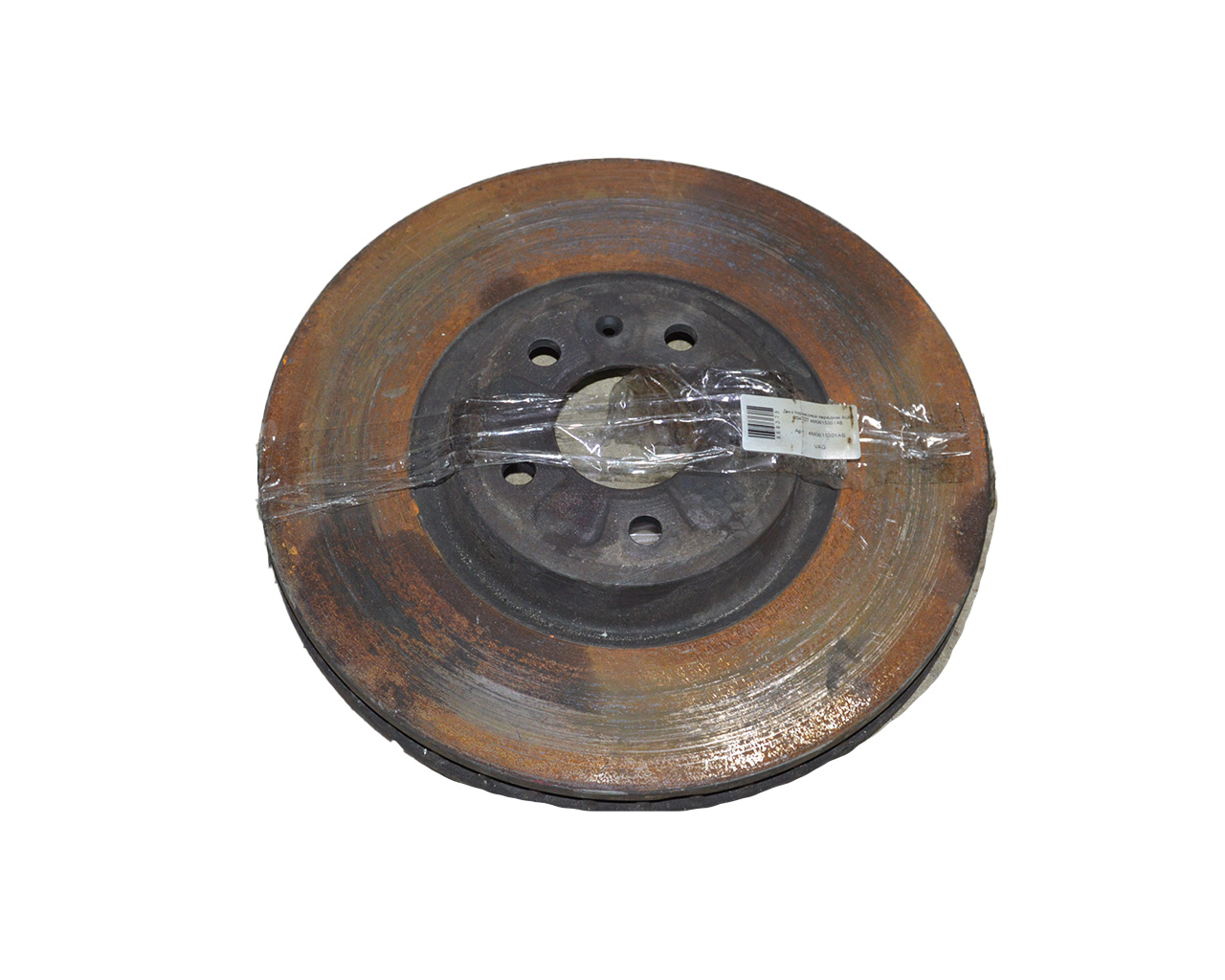 Диск тормозной передний AUDI S4 Q7 4M0615301AB 4M0615301AN