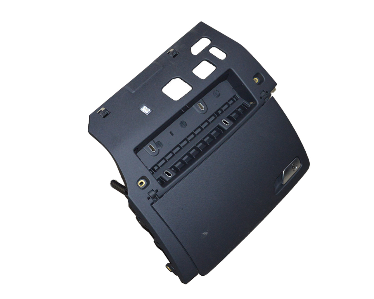 Бардачок в сборе с замком AUDI A3 8V5880302A6PS 8V1857131C3Q7