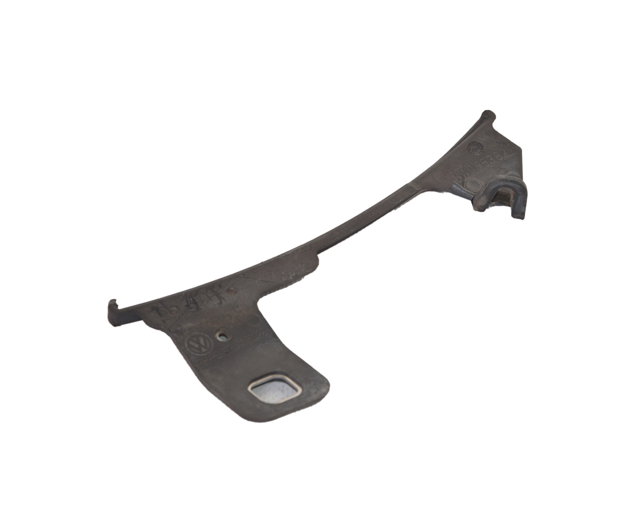 Накладка арки колеса левая AUDI S4 8W0853827