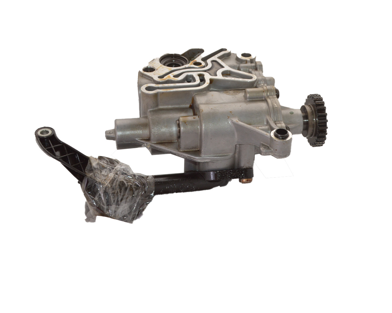 Масляный насос двигателя AUDI A3 06H115105AN 06K115251B