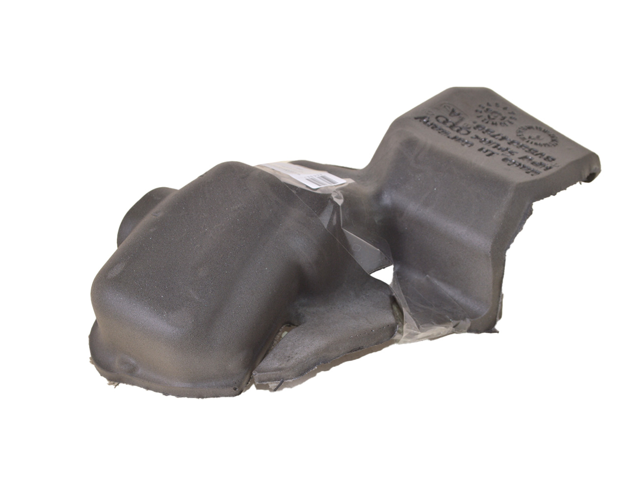 Шумоизоляция стойки задняя правая AUDI A3 8V0857039