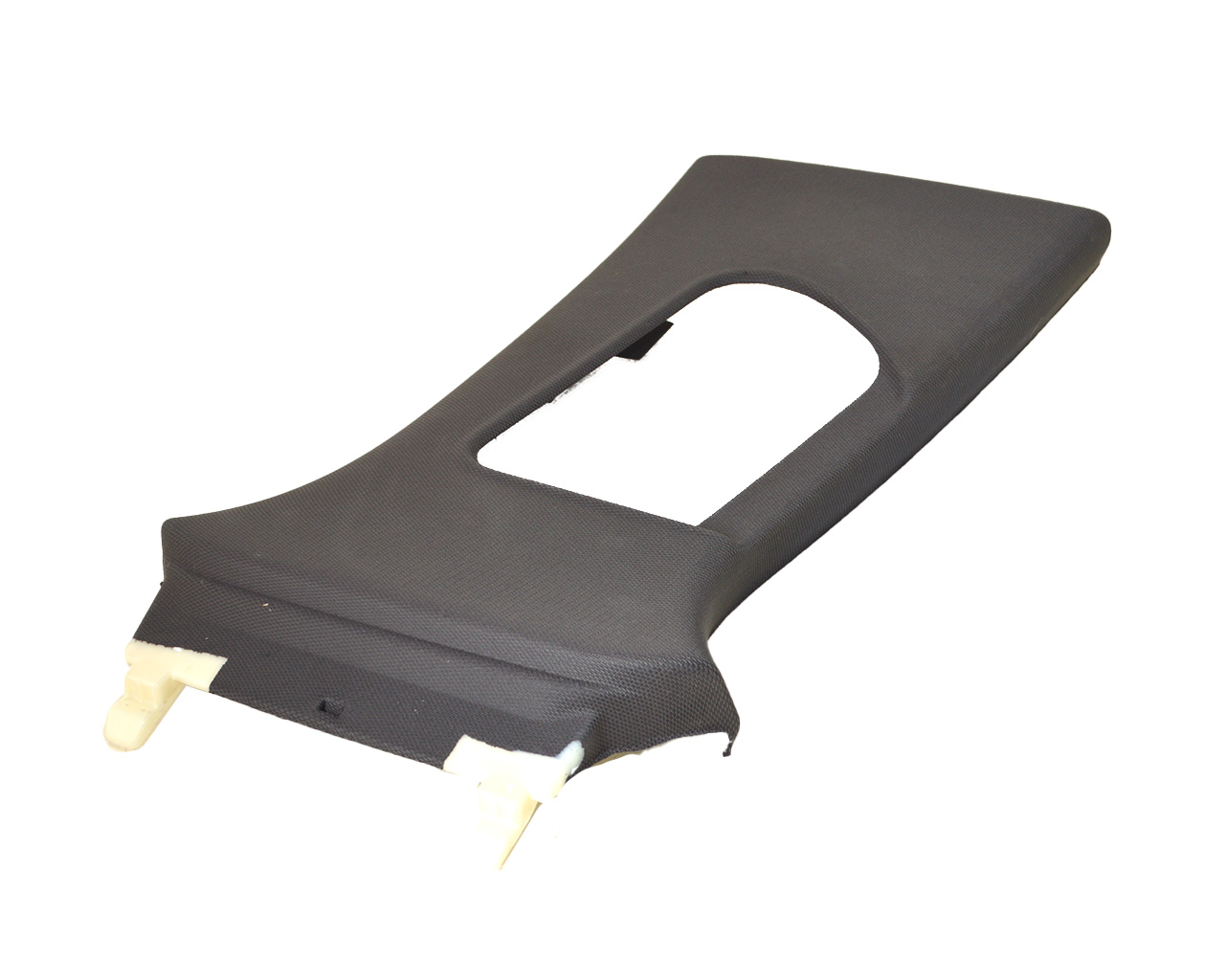 Накладка центральной стойки верхняя правая (черная) AUDI A3 8V5867244ASP8