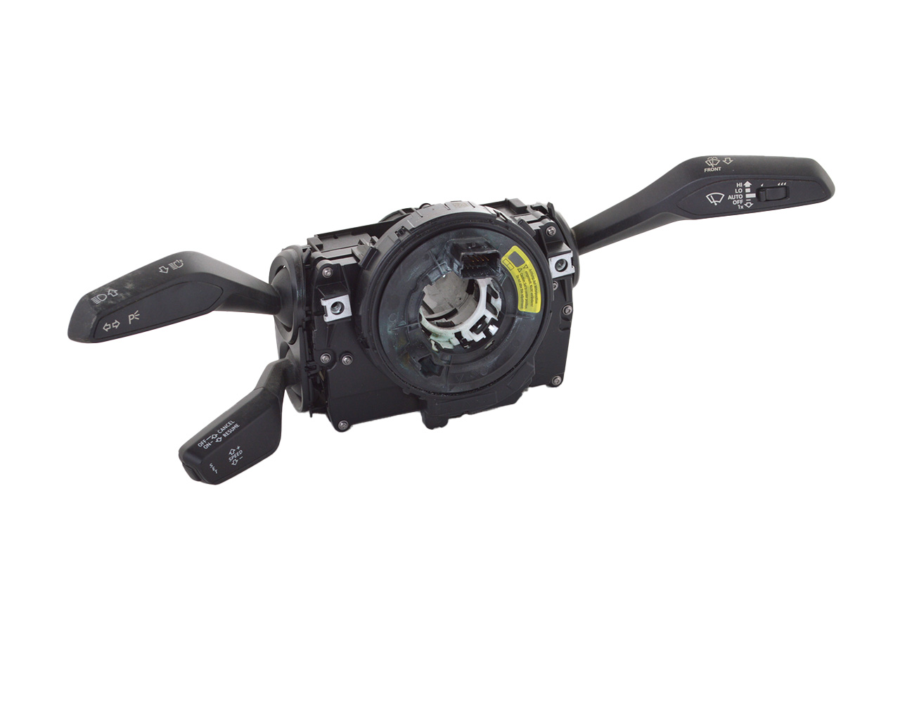 Блок подрулевых переключателей AUDI A4/S4 A5/S5 RS5 4M0907129GB