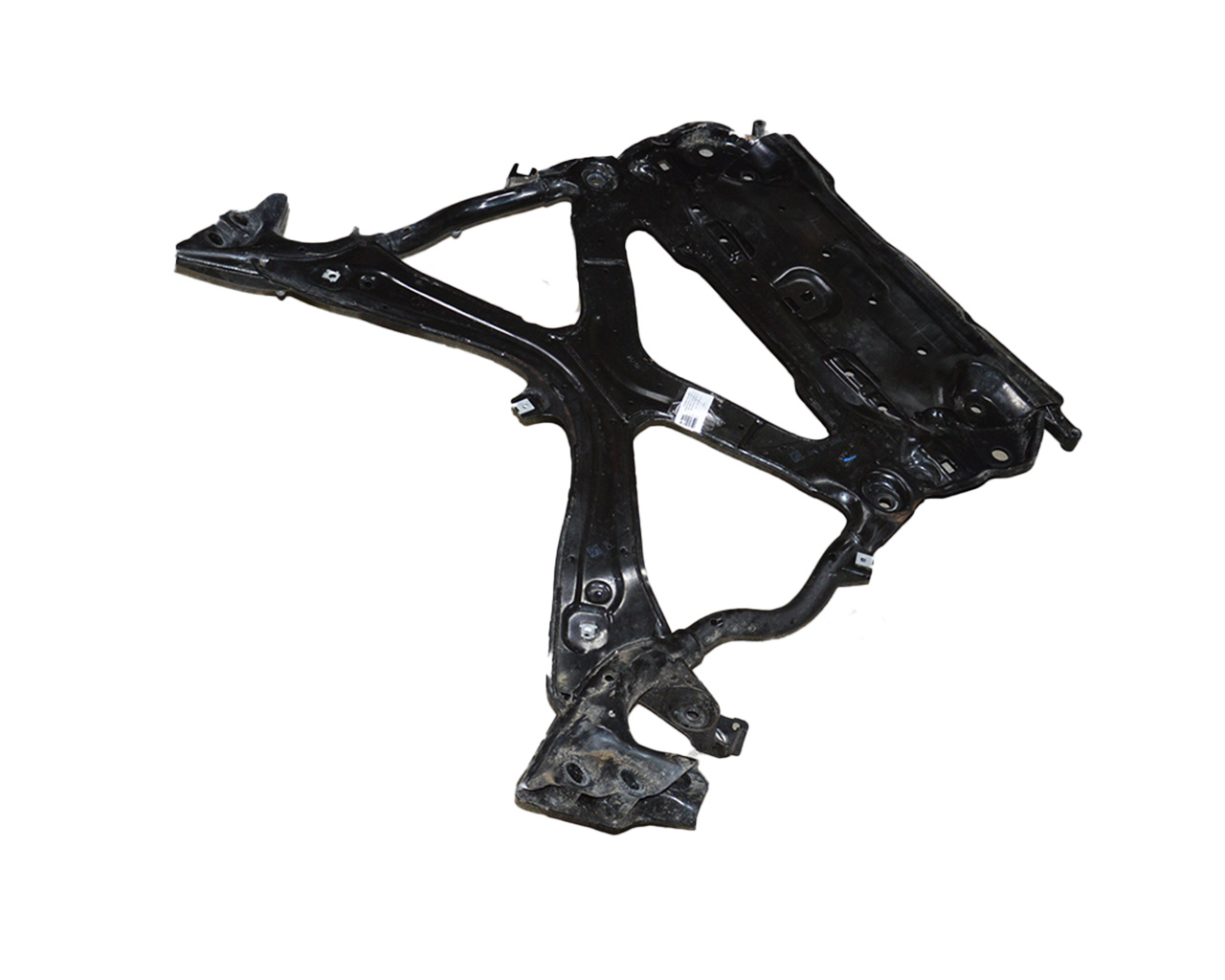 Подрамник передний (с повреждением) AUDI A4/A5 S4  8W1399347G 8W1399347D 8W1399347H 8W1399347F