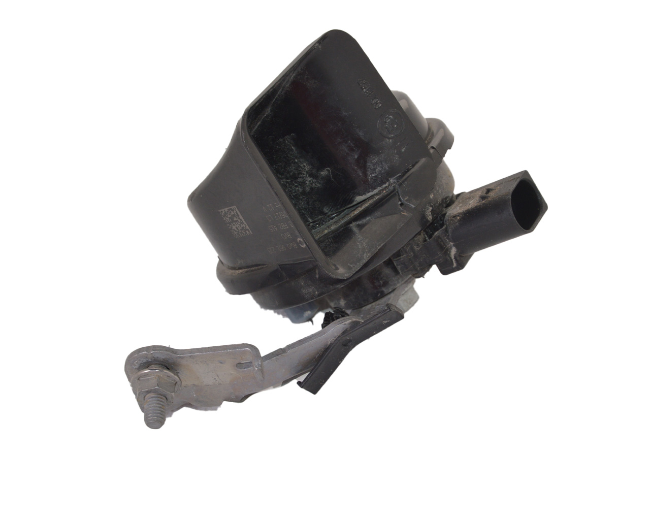 Сигнал высокого тона левый (с повреждением) AUDI A4/S4 A5/S5 8W0951223