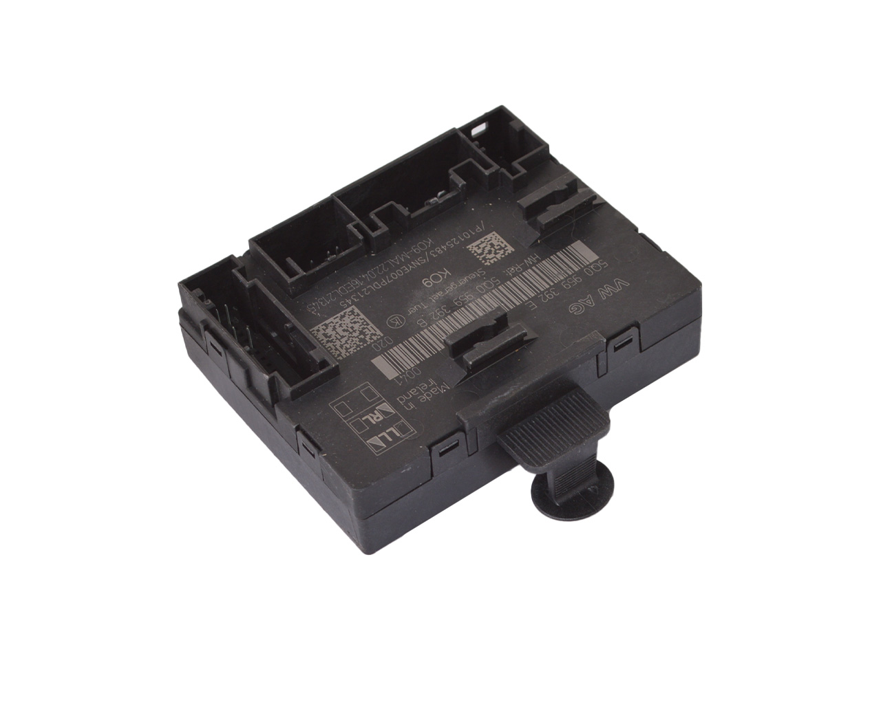 Блок управления двери передней правой AUDI A3 5Q0959392E