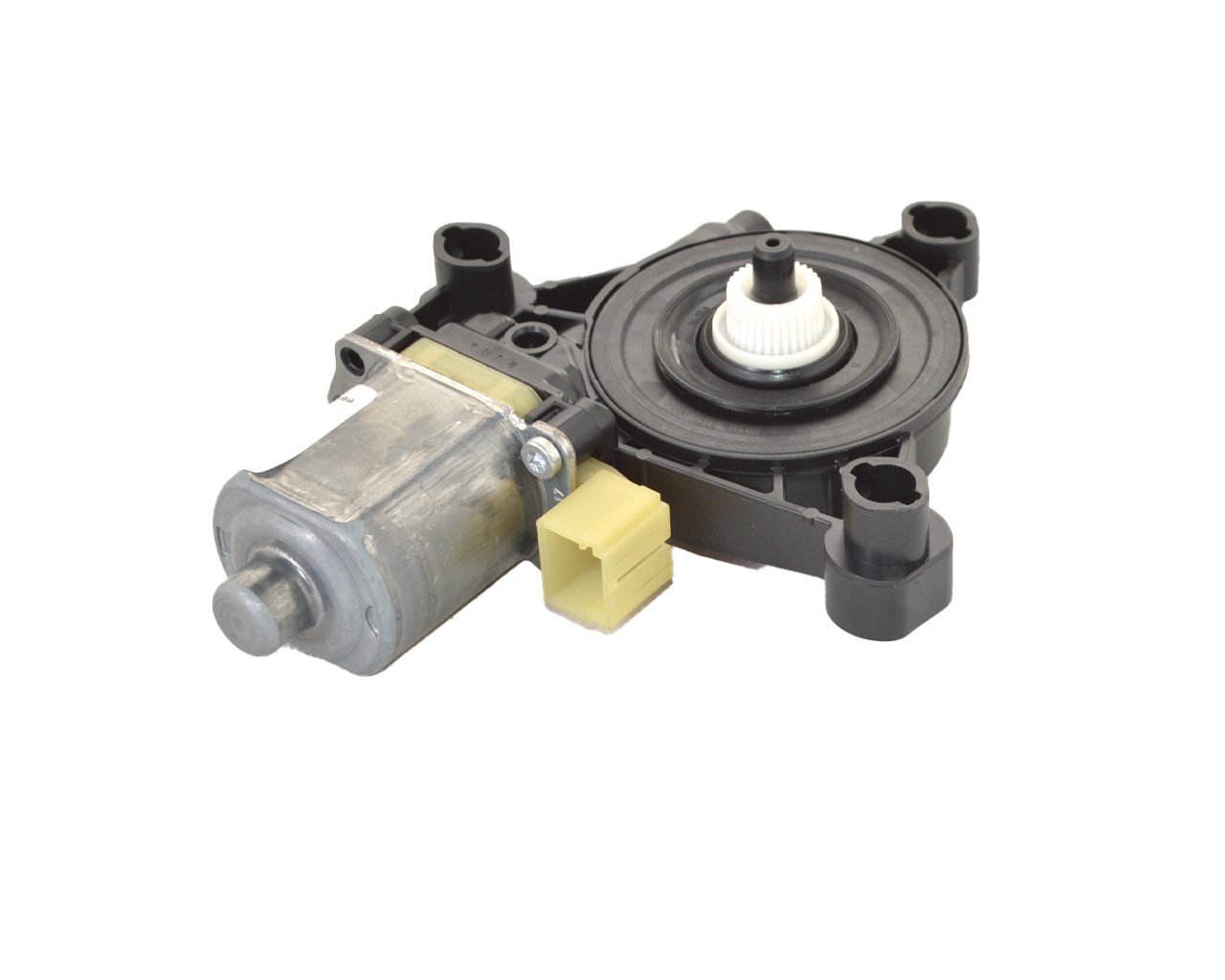 Мотор стеклоподъемника задней правой двери AUDI S4  8W0959812