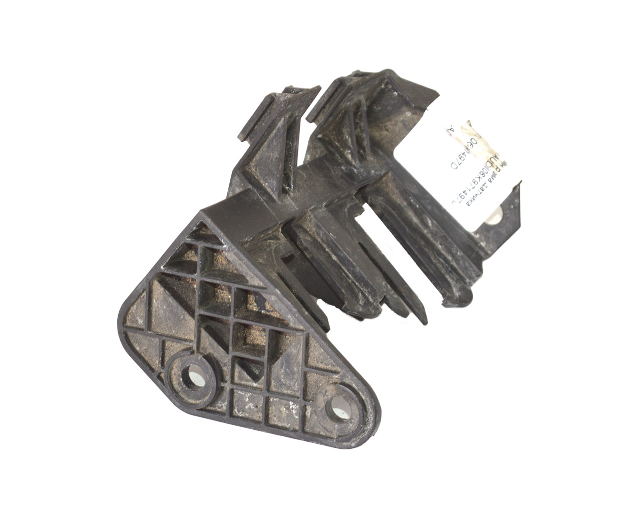 Кронштейн разъёма датчика детонации AUDI A3 06K971497D