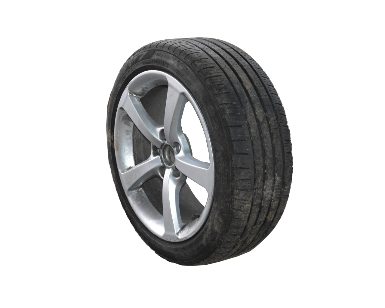 Диск 7,5JX17H  AUDI A3  8V0601025S