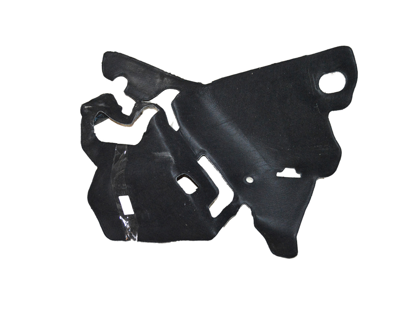 Шумоизоляция стойки задней левой  AUDI A3 8V5863895B