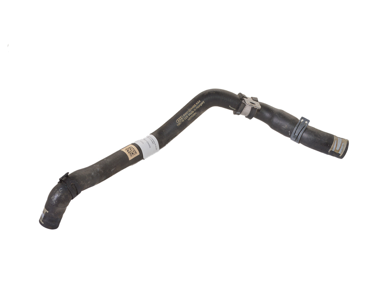 Патрубок системы охлаждения AUDI S4 8W0122448S