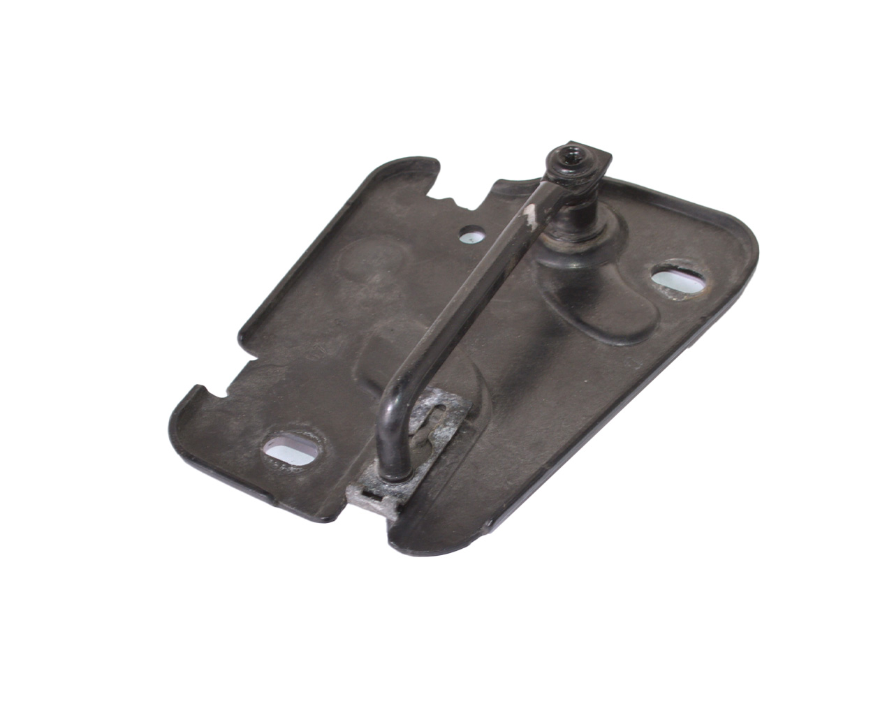 Петля замка капота правая AUDI A3 8V0823186B