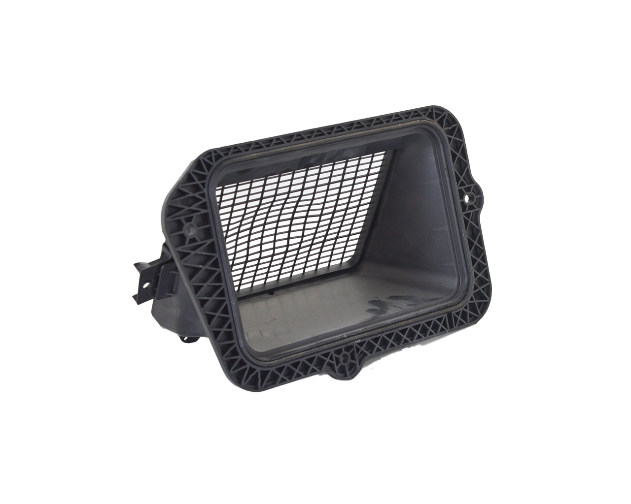 Воздуховод печки  AUDI S4 8W1819904A