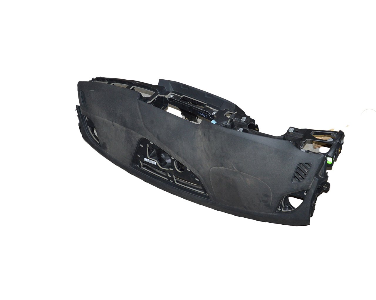 Приборная панель (Торпедо) черная AUDI S4 8W1857001K24A