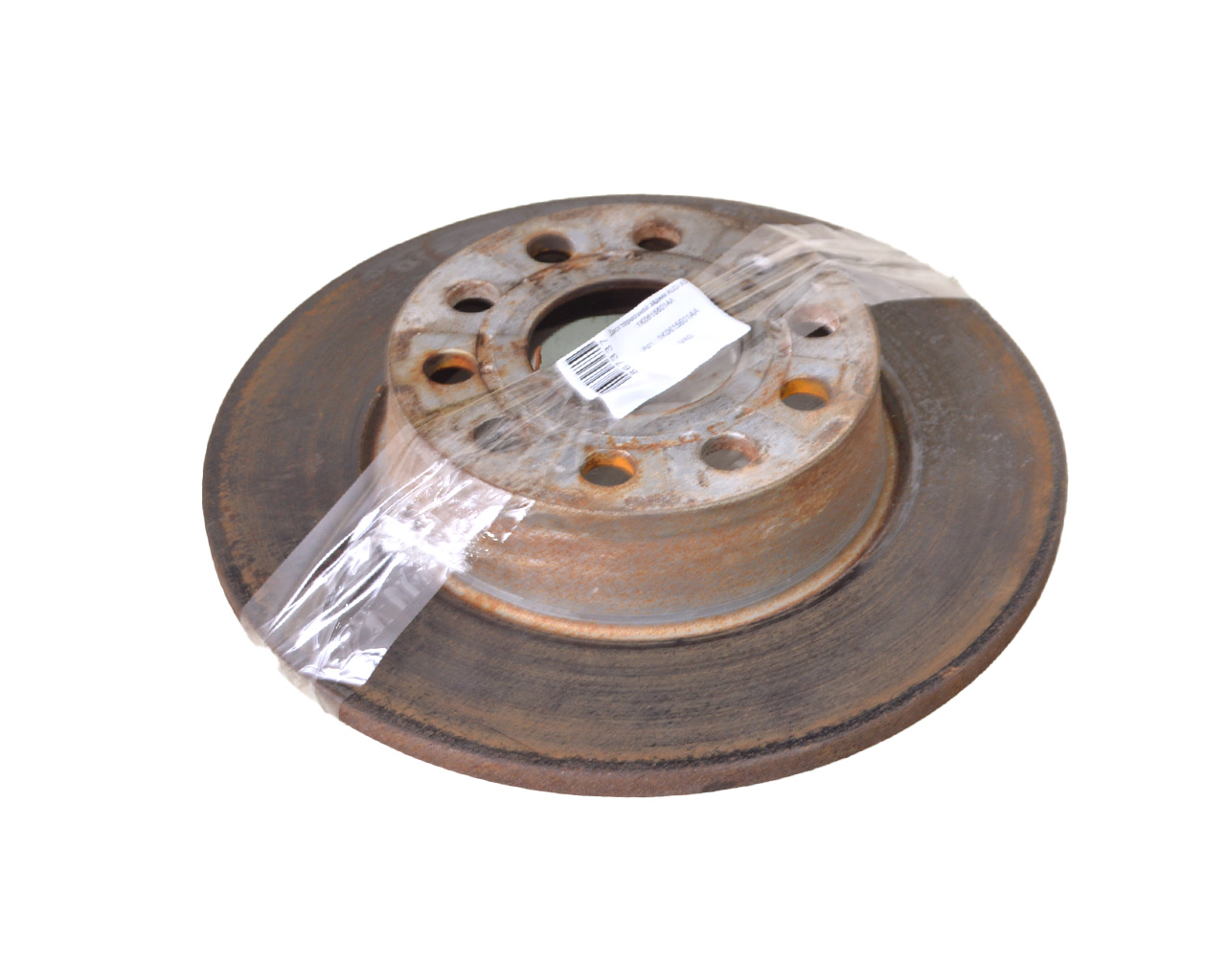 Диск тормозной задний (толщина 10 мм) AUDI A3 1K0615601AA