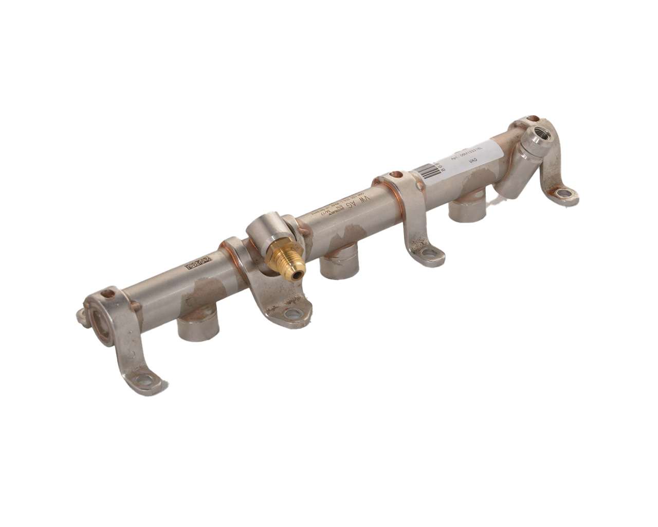 Топливная рейка правая AUDI A4/S4 A5/S5 A6/S6 A7 A8/S8 Q5 Q8 06M133316L