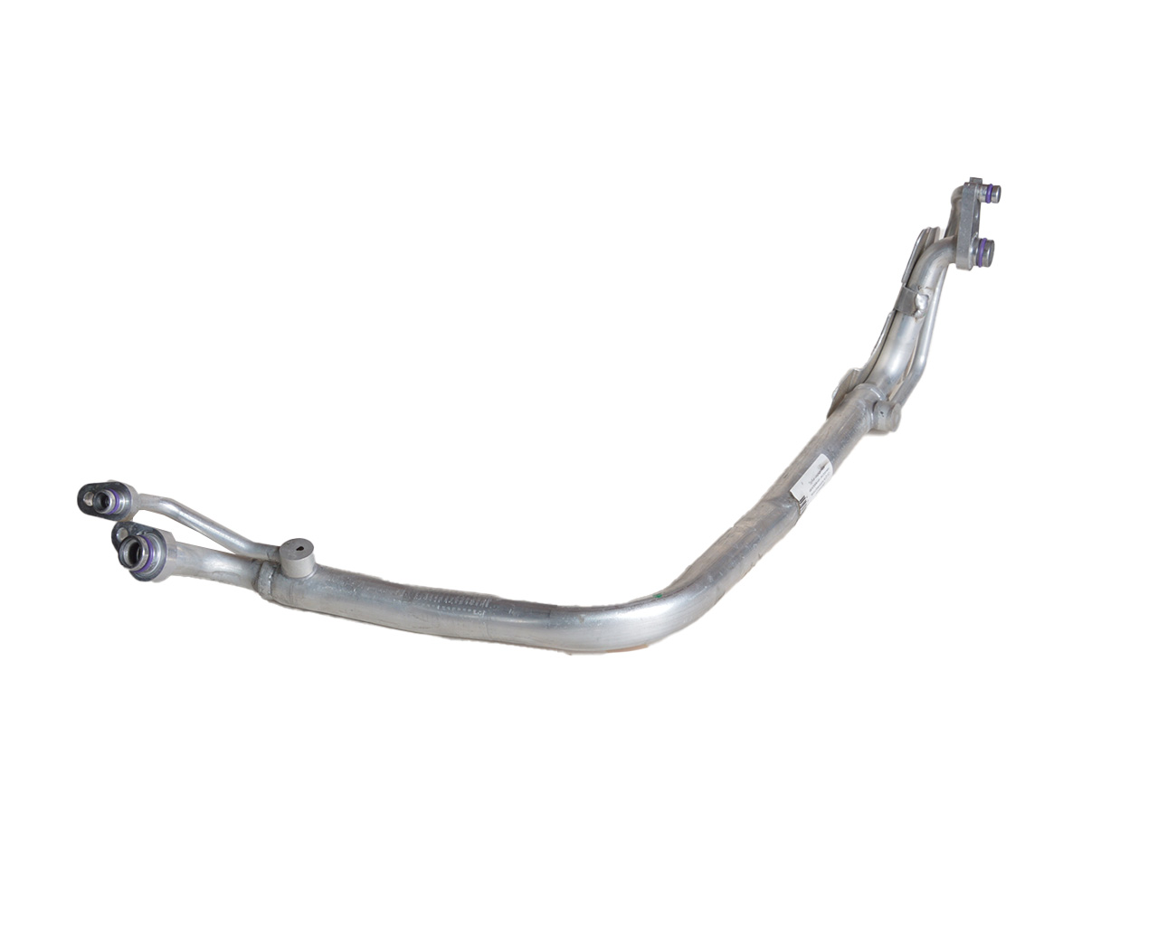 Трубка кондиционера магистральная с внутренним теплообменником AUDI A3 5Q1816738F