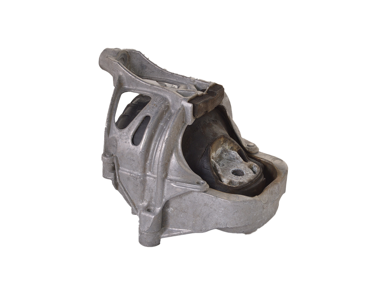 Подушка двигателя гидравлическая правая (электро) AUDI A4/S4 A5/S5 Q5 RS4 RS5 4M0199372FG