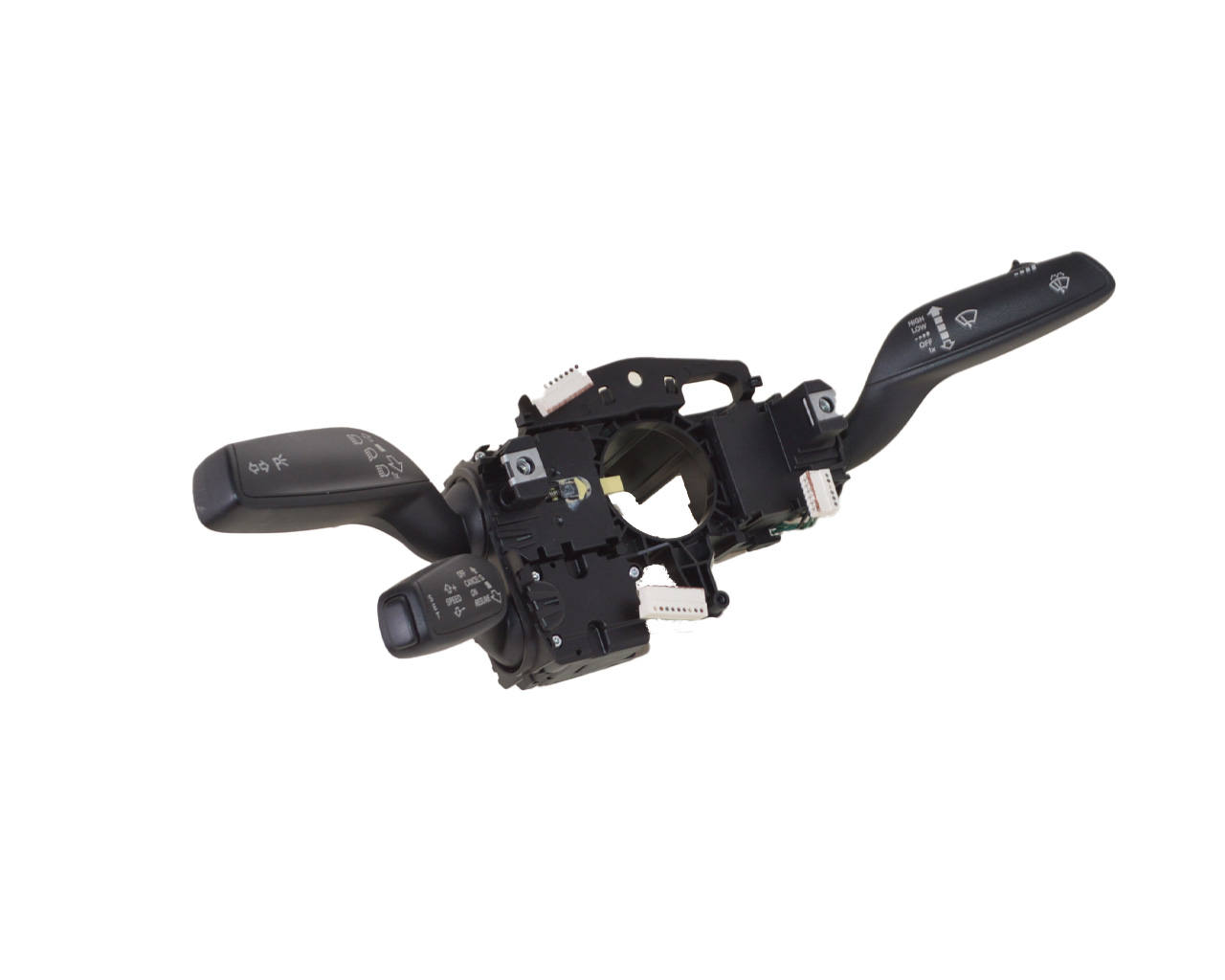 Блок подрулевых переключателей AUDI A3 8V0953502H