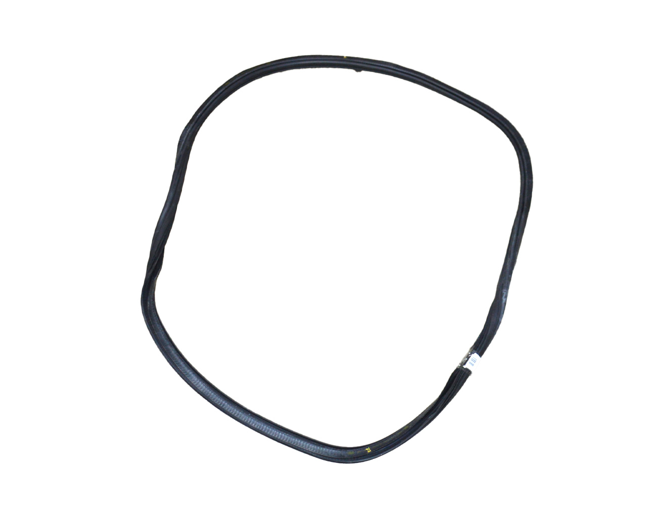 Уплотнитель  проема двери задний левый/правый AUDI A3 8V5833721A / 8V5833721