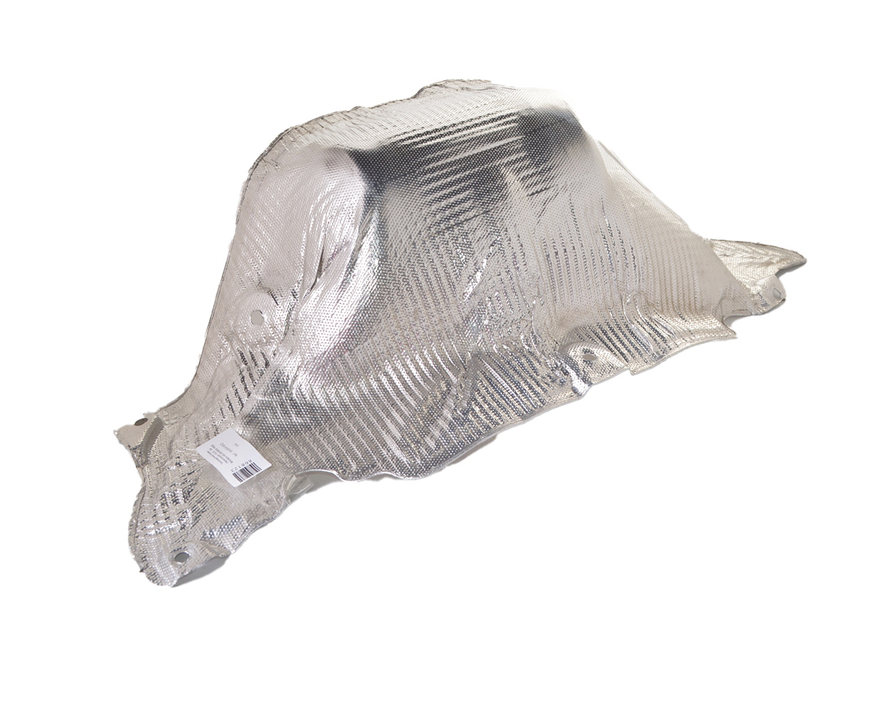 Теплозащитный экран (перегородки)  AUDI  S4 8W0804165D 8W0804165E