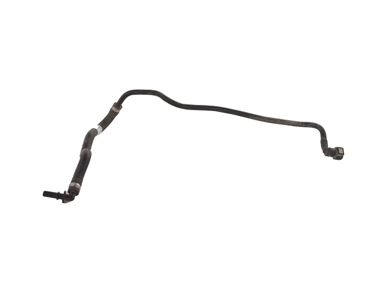 Трубка вакумная AUDI S4 8W0611931BG