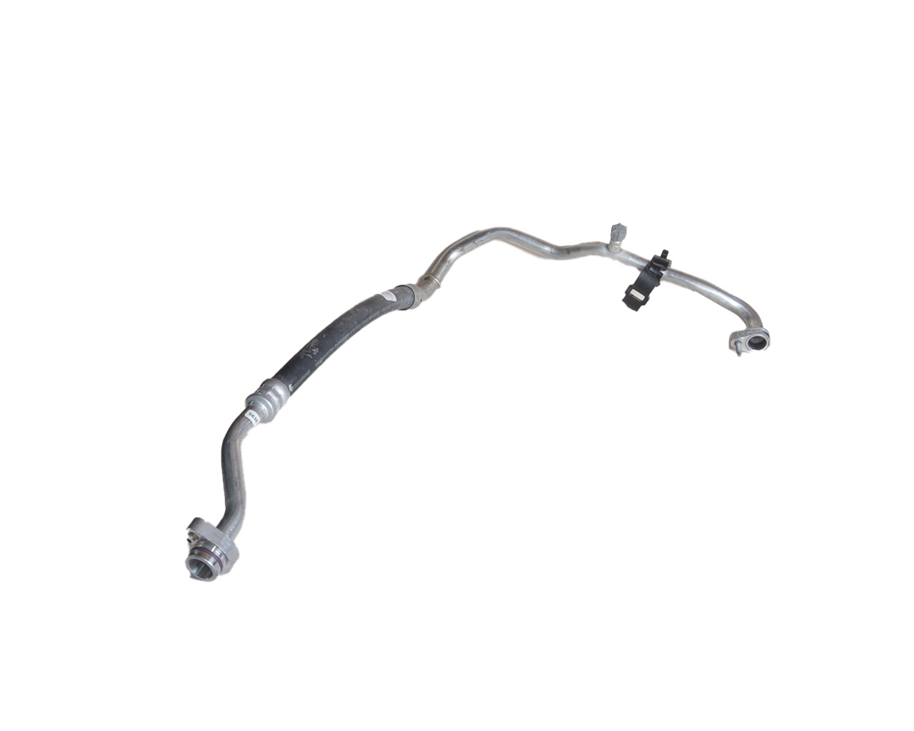 Трубка кондиционера (от компрессора к климат установке) AUDI A3 5Q0816743E