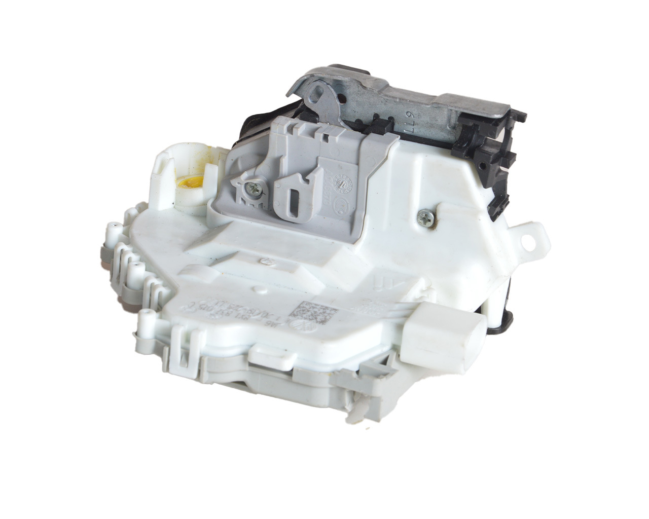 Замок двери задней левой AUDI S4 8X0839015C