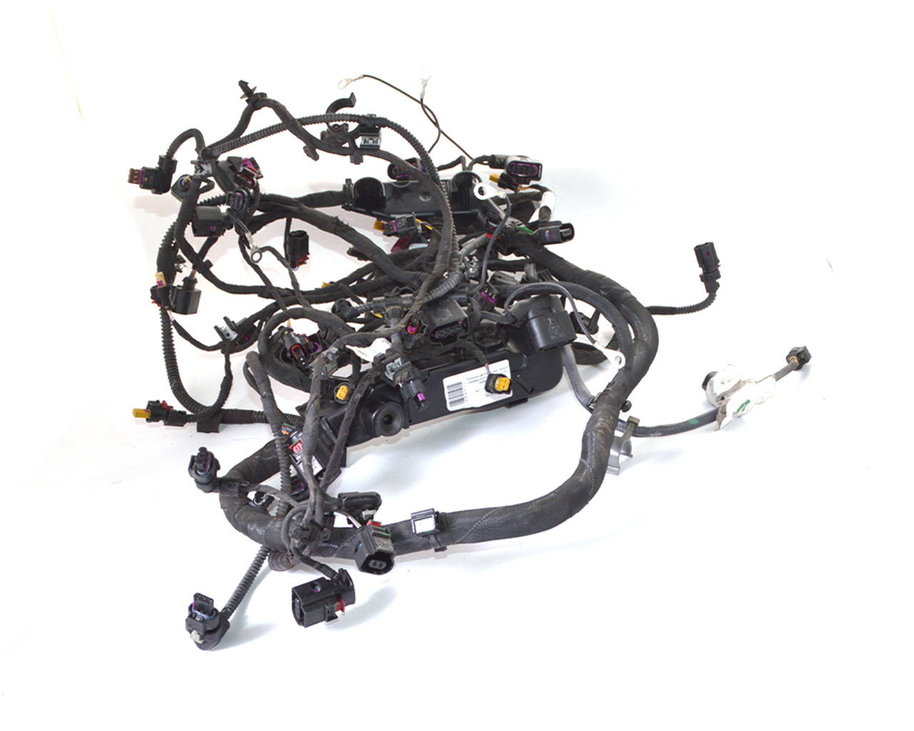 Проводка двигателя (одна фишка сломана) AUDI A4/A5 S4/S5 Q5 06M971595BD