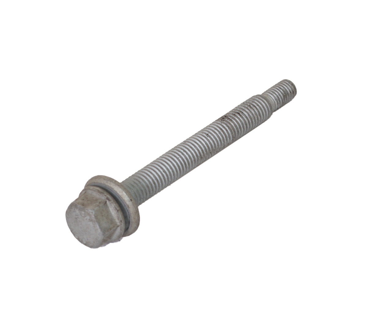 Болт рычага передней подвески верхний правый M10x81-M8x8  AUDI S4 A4 WHT008666