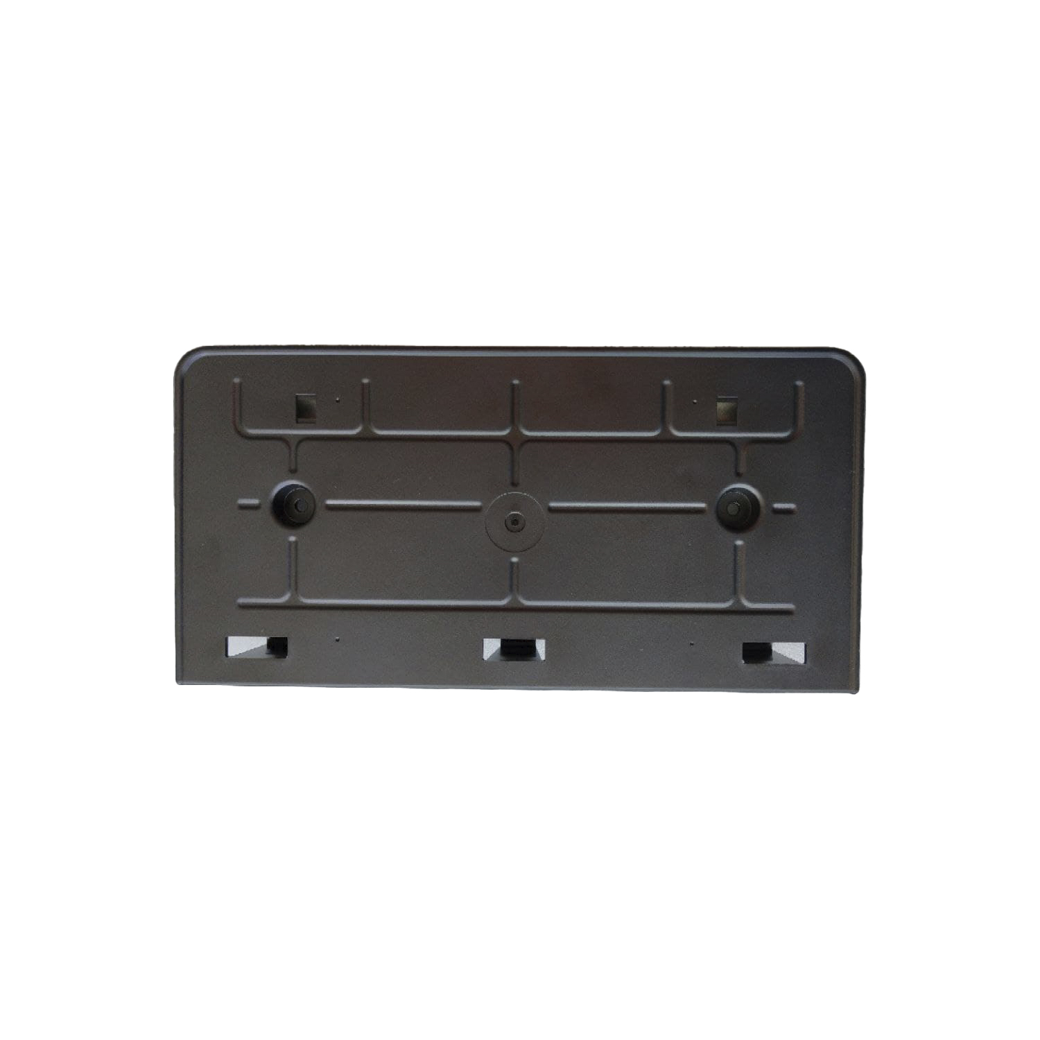 Панель  номерного знака AUDI Q3 2018г  83A807287A9B9