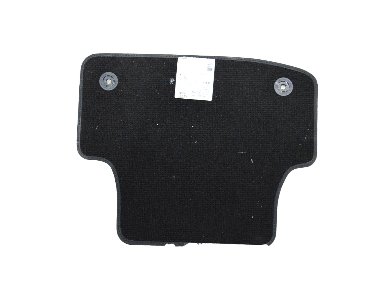 Коврик салона задний левый AUDI A3 8V4864451AQA5