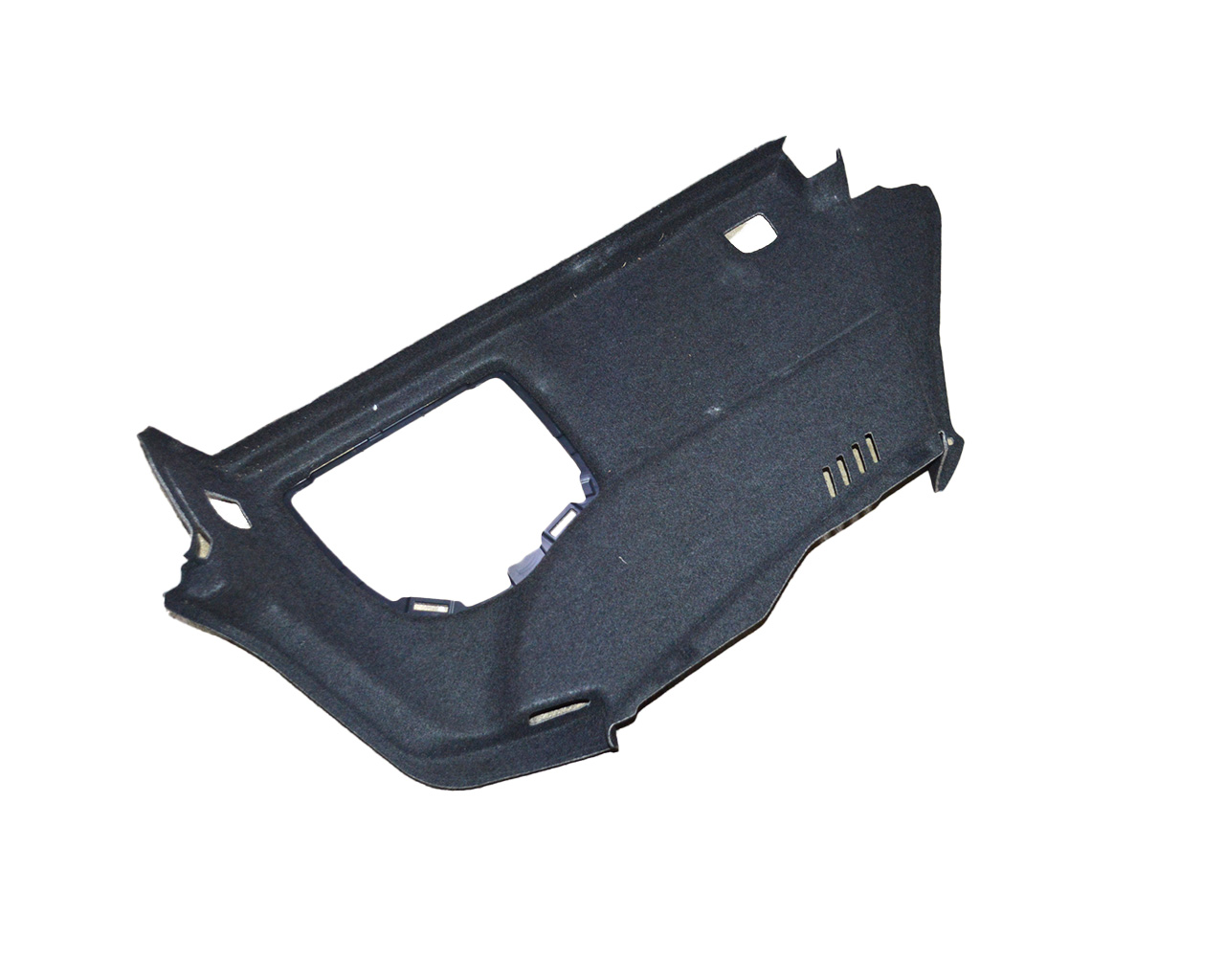 Обшивка багажника правая  AUDI A3 8V5863888JCA9 8V5863888LCA9