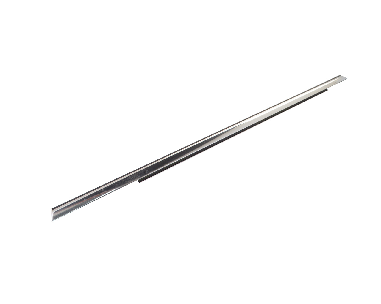 Молдинг двери задней правой (Хром) AUDI A4/S4 8W0853764E2ZZ