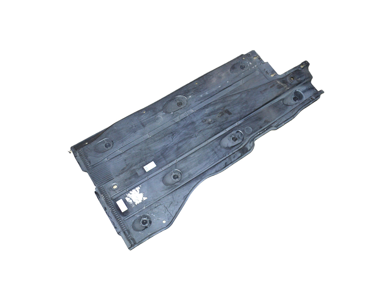 Защита днища правая  AUDI A3 5Q0825202L