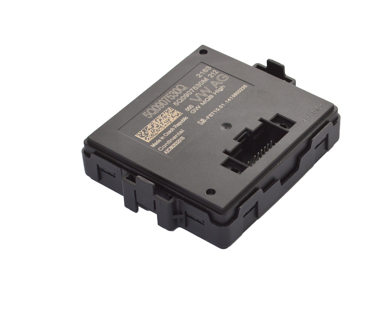 Блок управления Gateway AUDI A3 5Q0907530Q