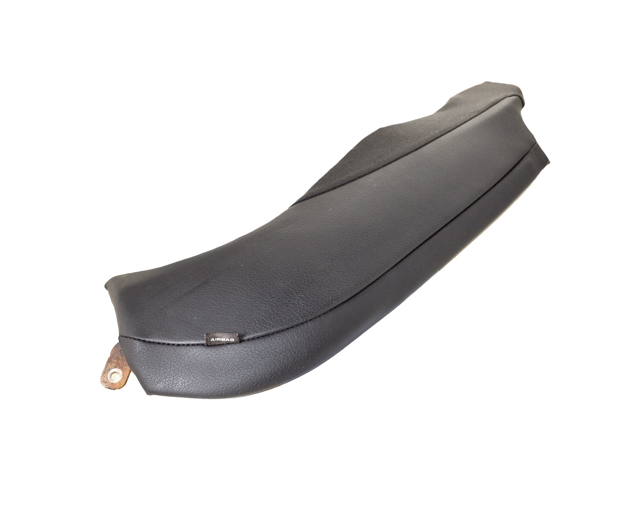 Боковушка заднего сиденья левая черная (без подушки безопасности)AUDI A3 8V4885701F38M / 8V4885703F