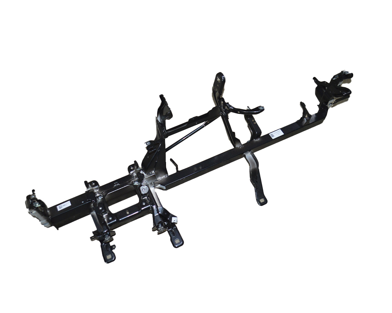 Труба подторпедное усиление (метал) AUDI S4 8W1857017C