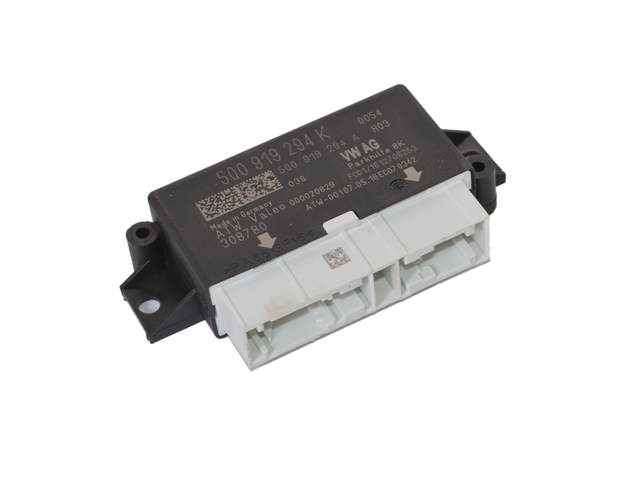 Блок управления датчиков парктроника AUDI A3 5Q0919294K