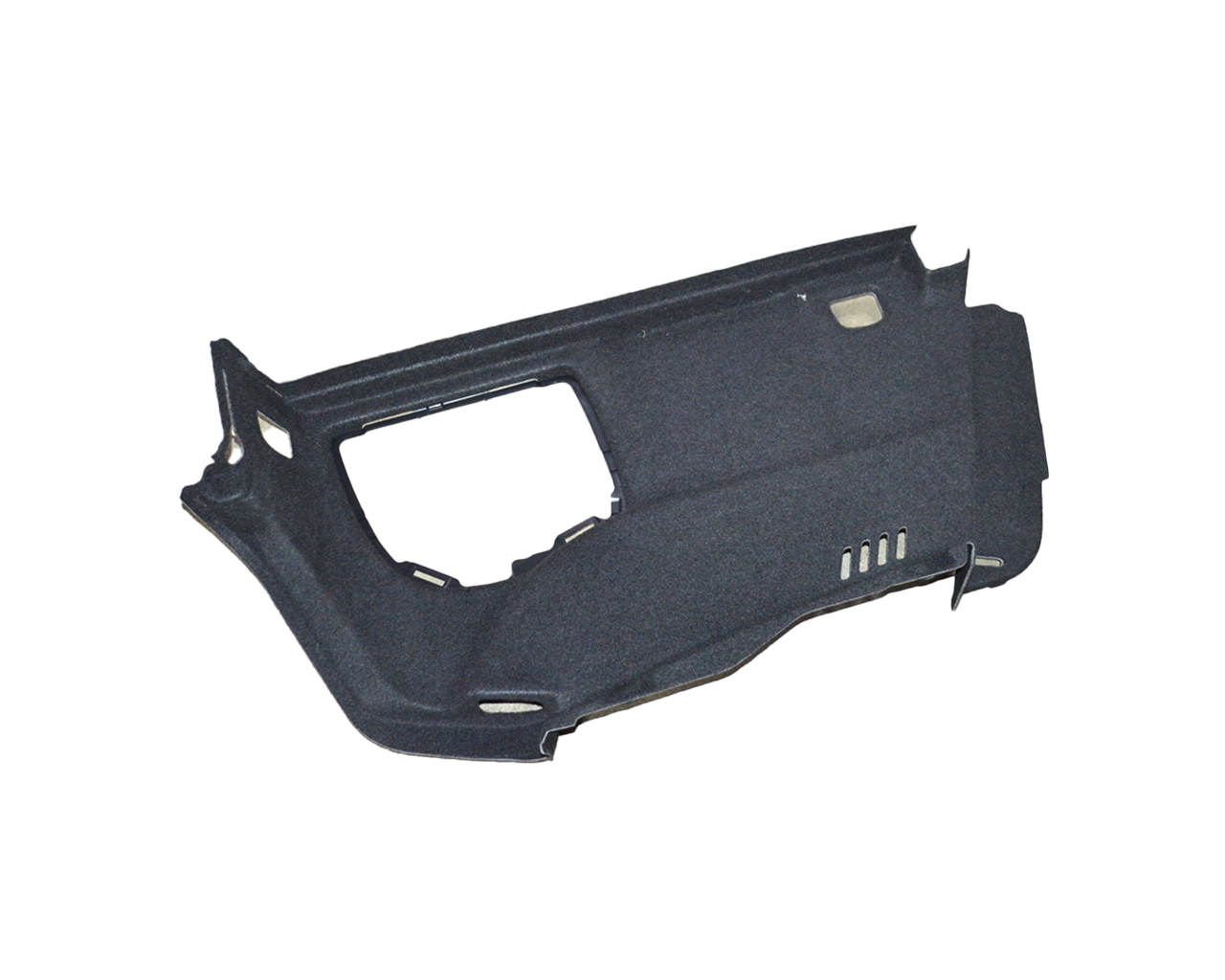 Обшивка багажника правая  AUDI A3 8V5863888HCA9