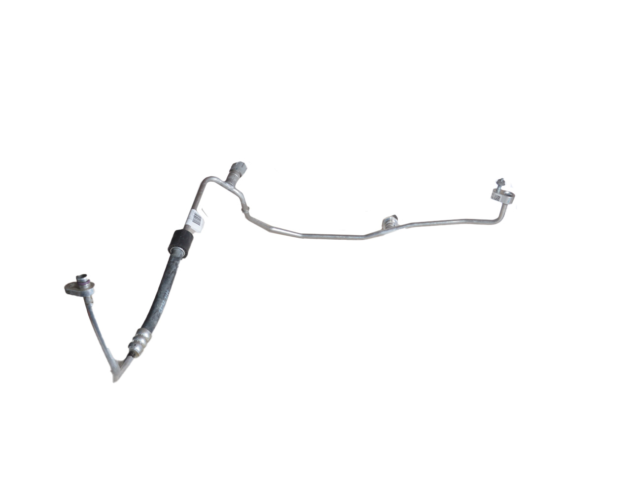 Трубка кондиционера (от радиатора кондиционера к климат установке) AUDI A3 5Q0816741C