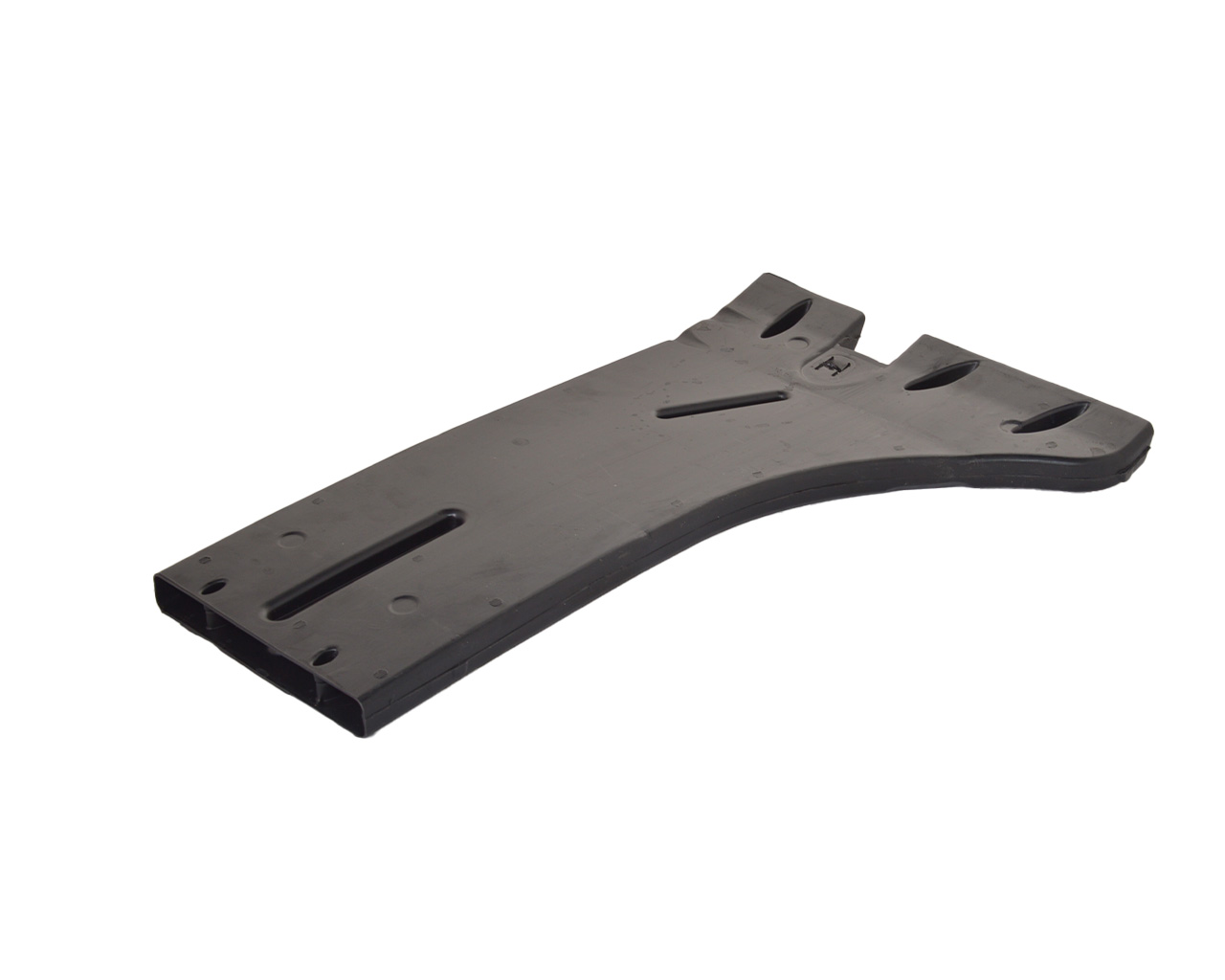 Воздуховод салона правый  AUDI S4 8W0819802A