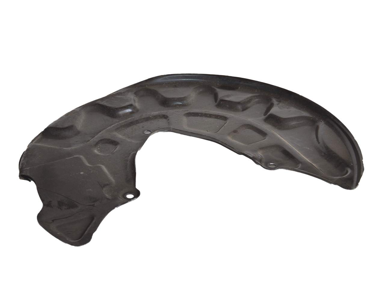 Грязезащитный щиток передний правый AUDI A3 5Q0615312F