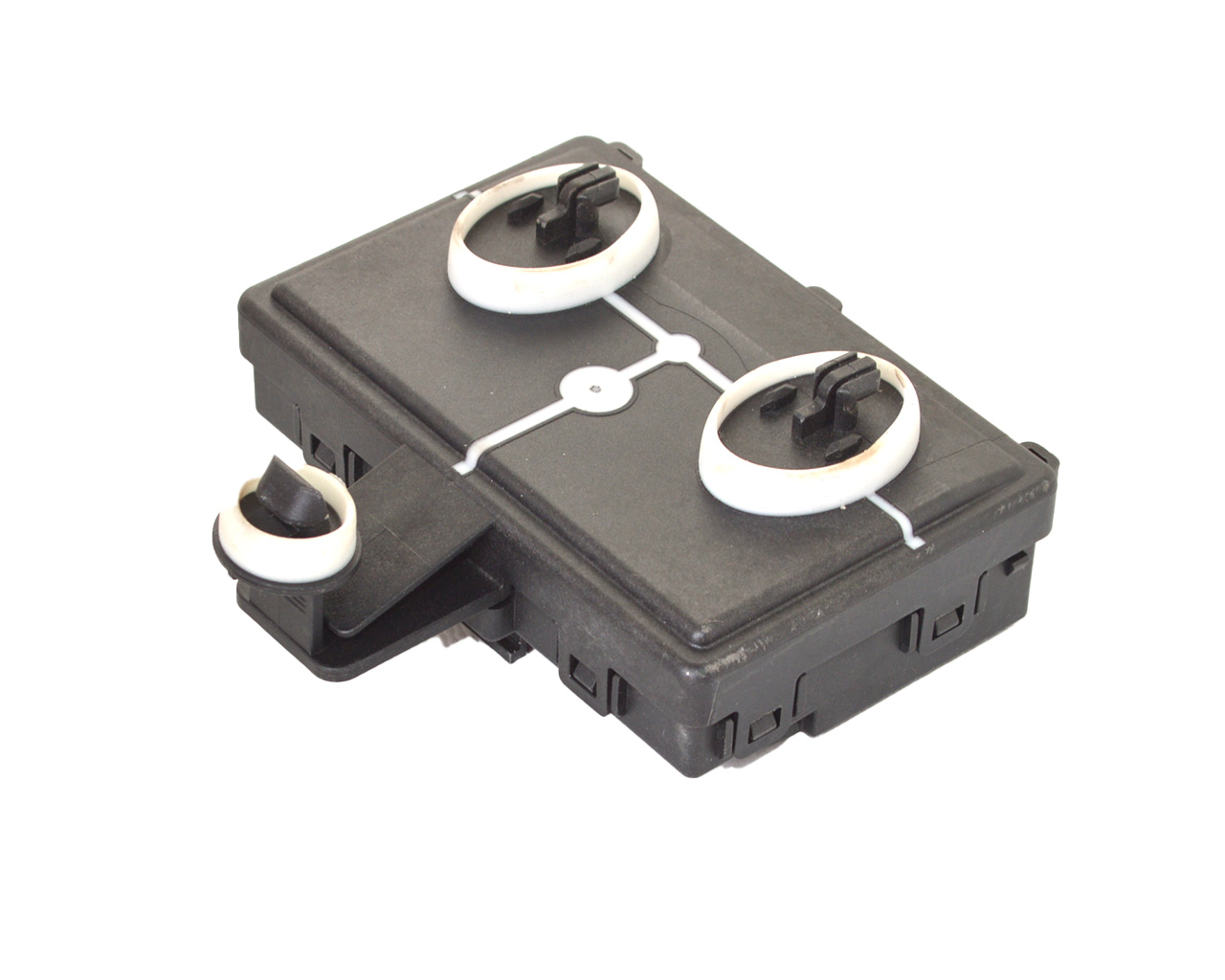 Блок управления двери передней левой  AUDI S4 4M0959793H